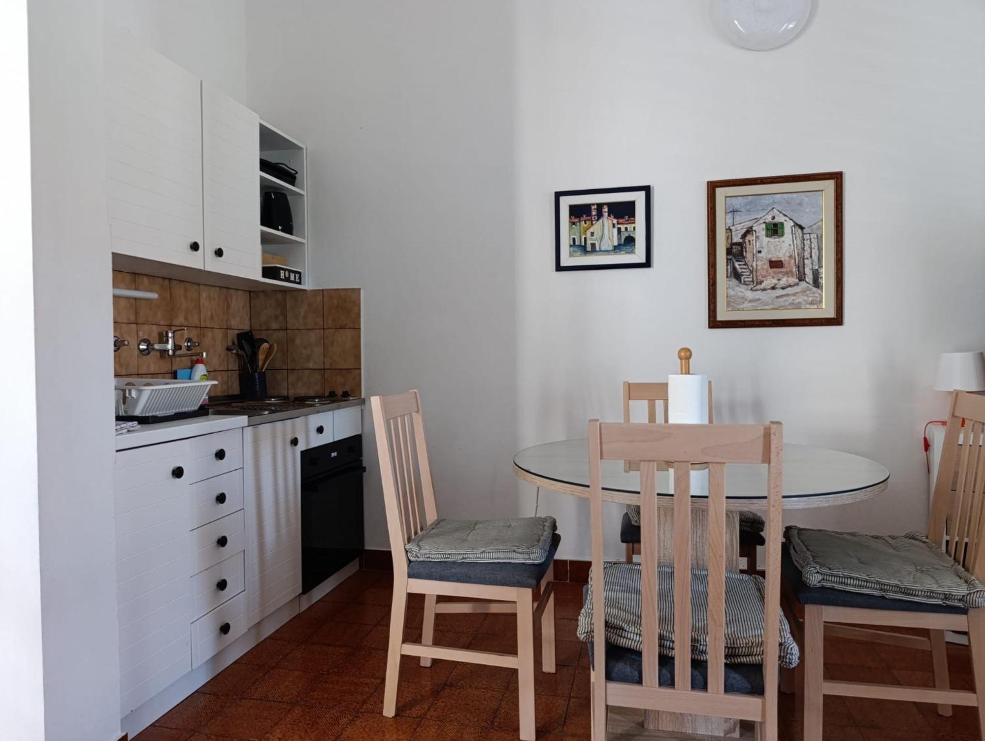 Apartments Natasa Punat Exterior photo